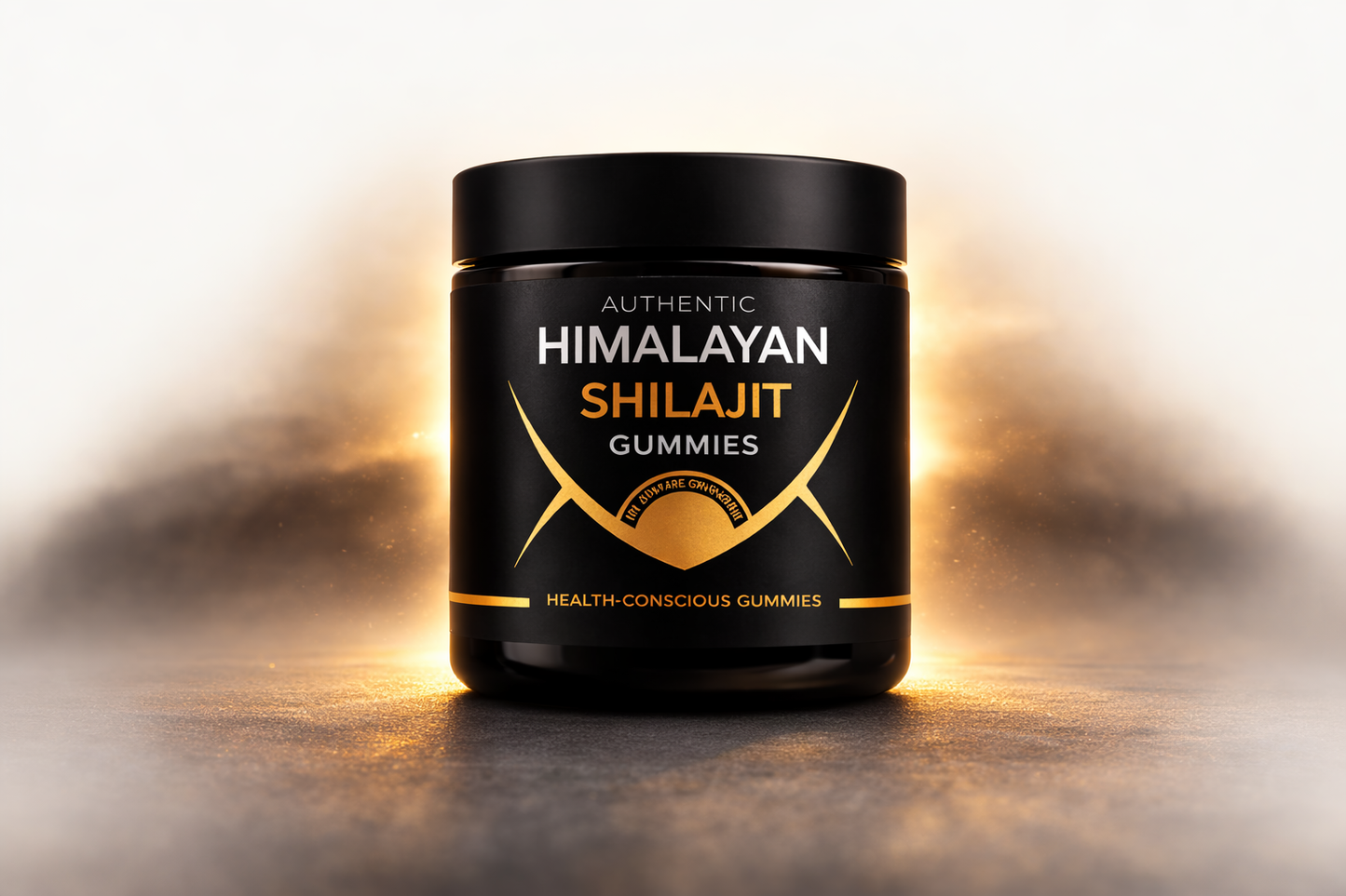 100% Shilajit puro dell’Himalaya